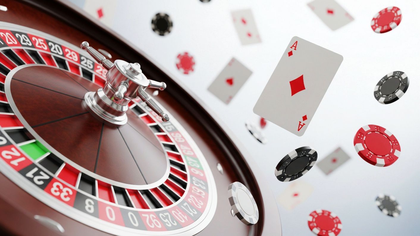 Games to Suit all Tastes at WHITE LOTUS CASINO
                                